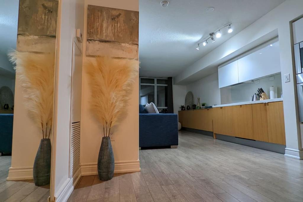 Lovely 2 Bed Condo In Downtown 多伦多 外观 照片