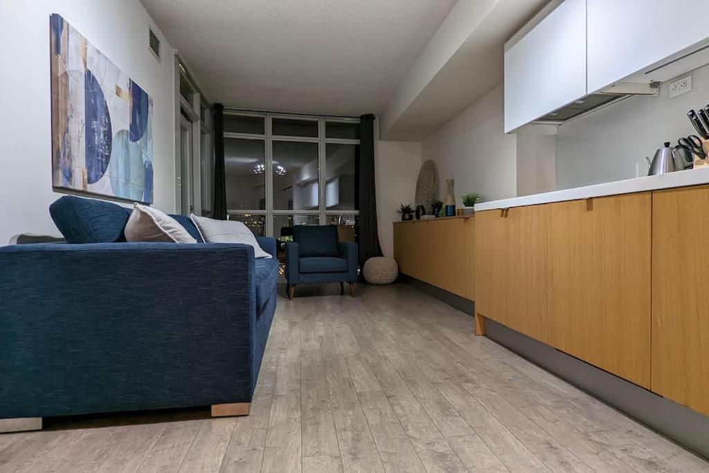 Lovely 2 Bed Condo In Downtown 多伦多 外观 照片